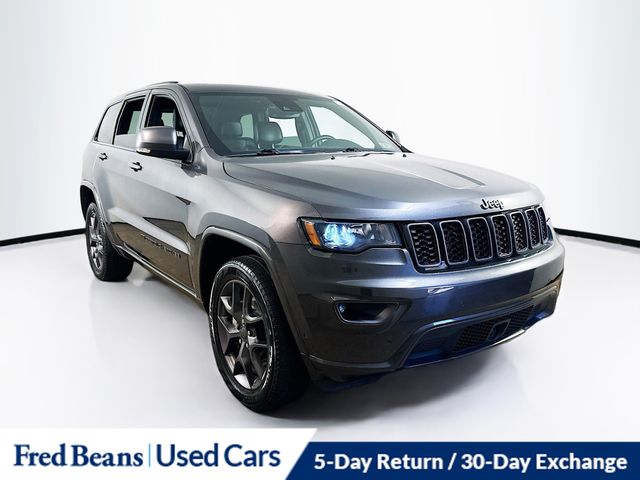 2021 Jeep Grand Cherokee