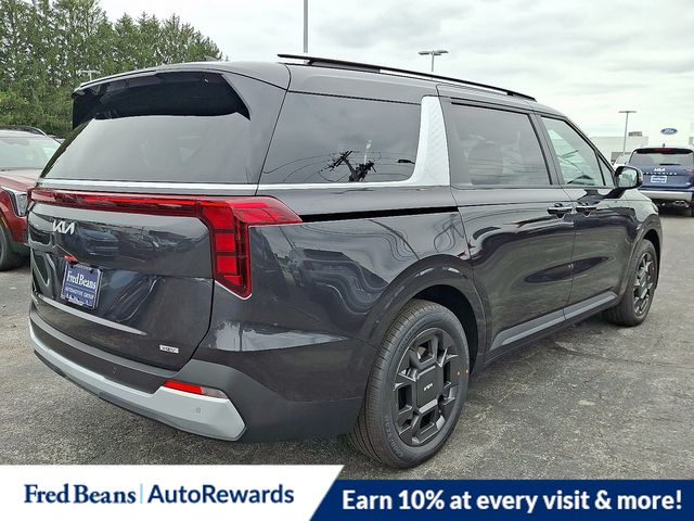 2026 Kia Carnival EX photo 4