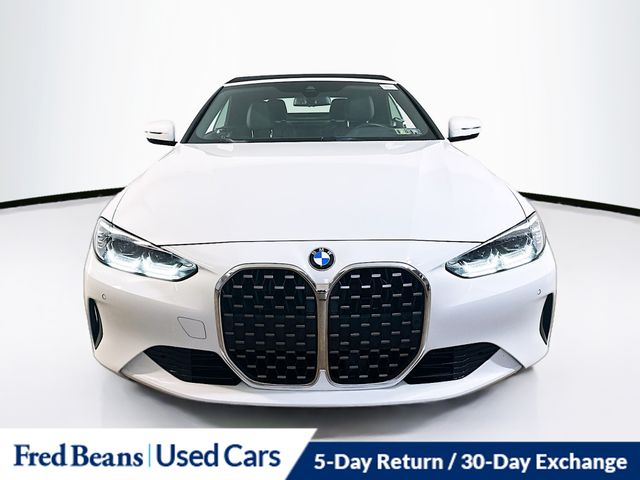 2022 Bmw 430i xDrive photo 2