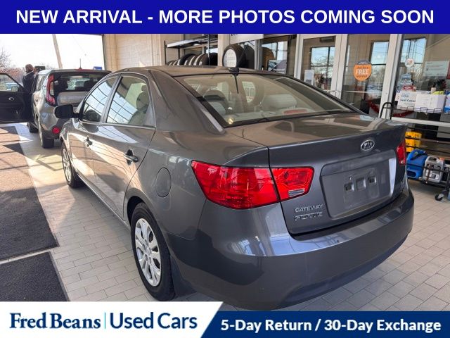 2013 Kia Forte EX photo 4