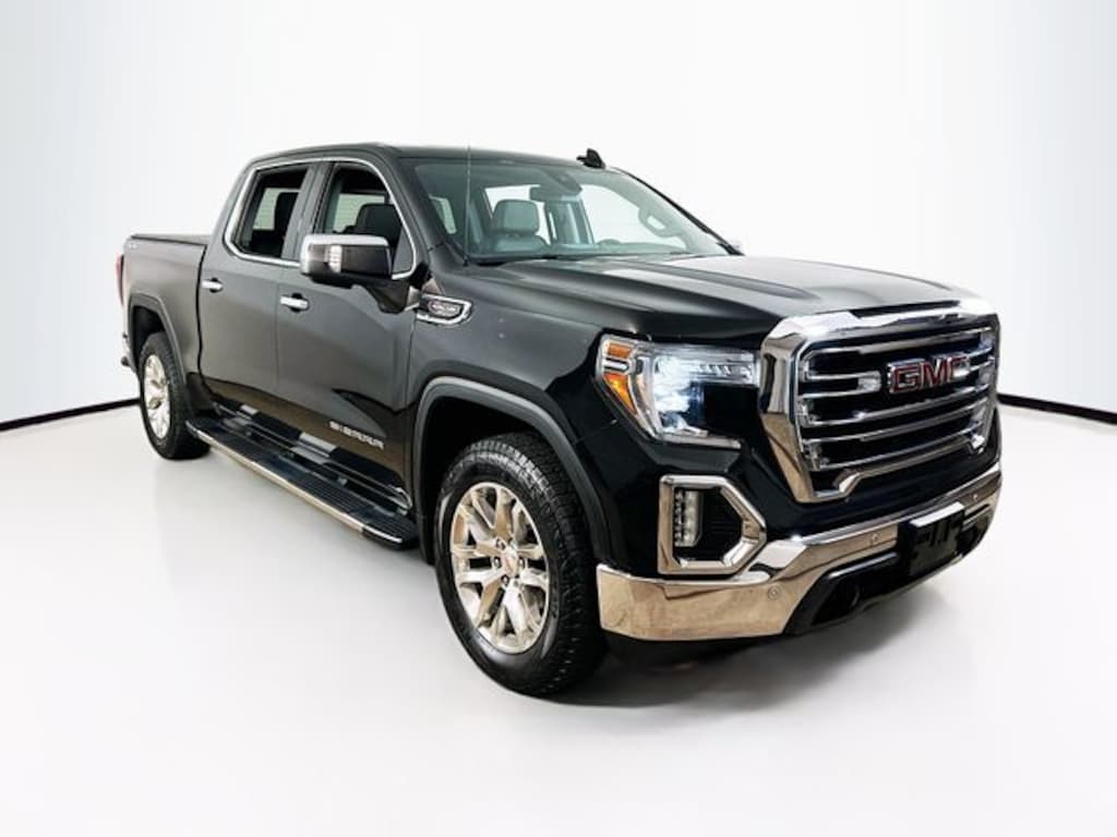 Used 2020 GMC Sierra 1500 SLT Truck Crew Cab