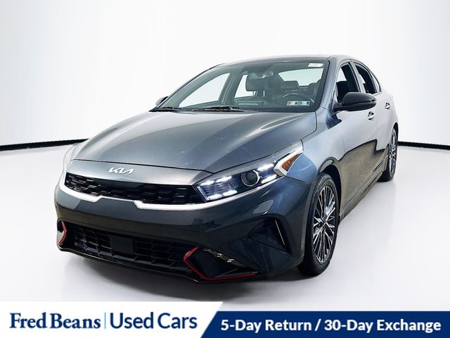 2023 Kia Forte GT-Line photo 3