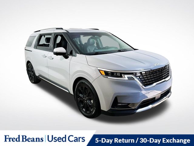 2024 Kia Sedona SX Prestige's photo