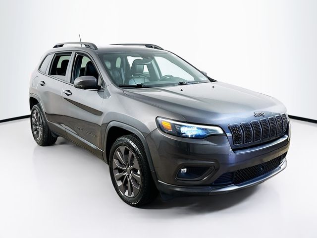 2021 Jeep Cherokee 80TH 4X4's photo