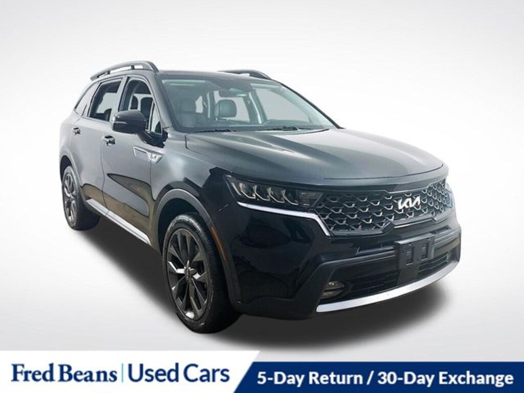 Used 2023 Kia Sorento X-Line EX SUV