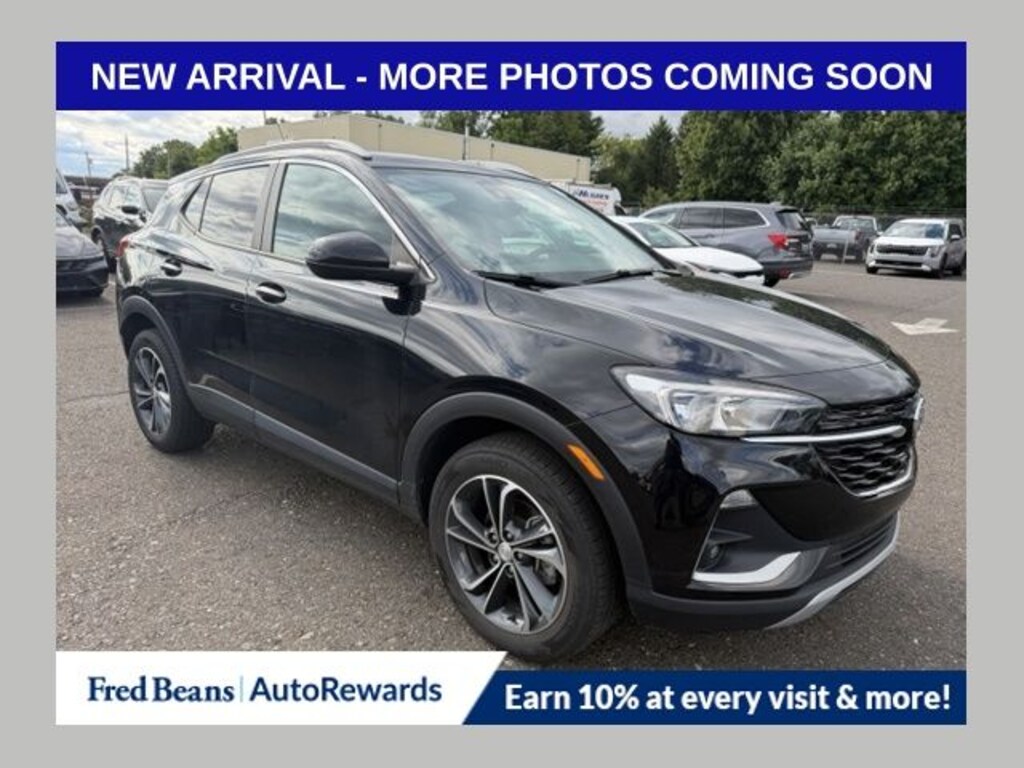 Used 2023 Buick Encore GX Select SUV