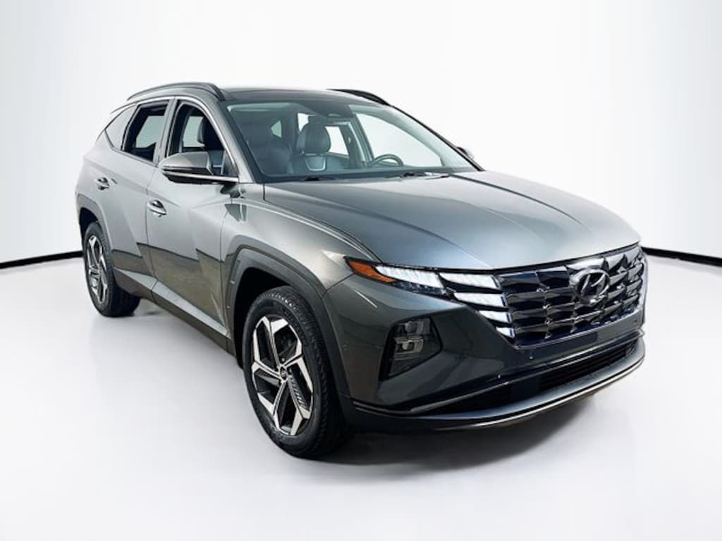 Used 2023 Hyundai Tucson Limited SUV