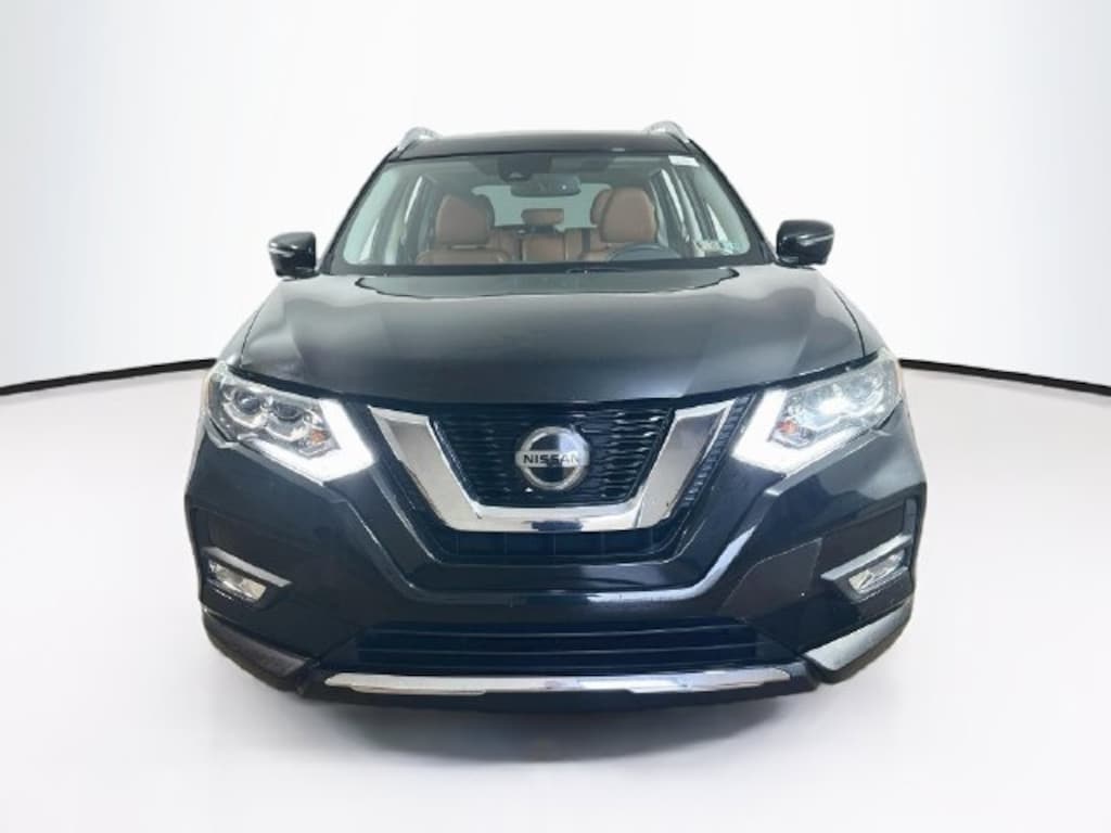 Used 2018 Nissan Rogue SL SUV