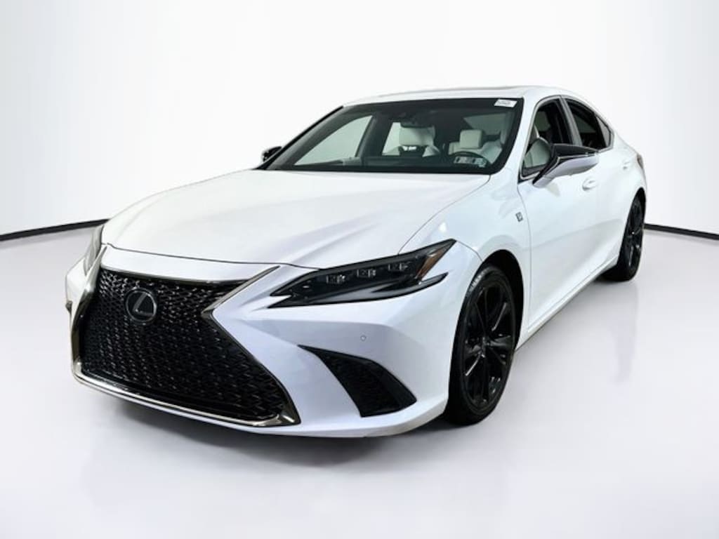 Used 2023 Lexus ES 350 F Sport Sedan