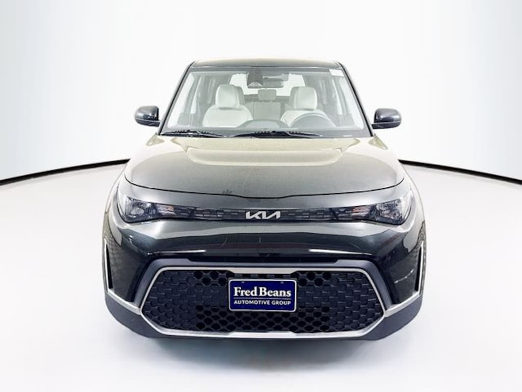 Certified 2023 Kia Soul LX Hatchback