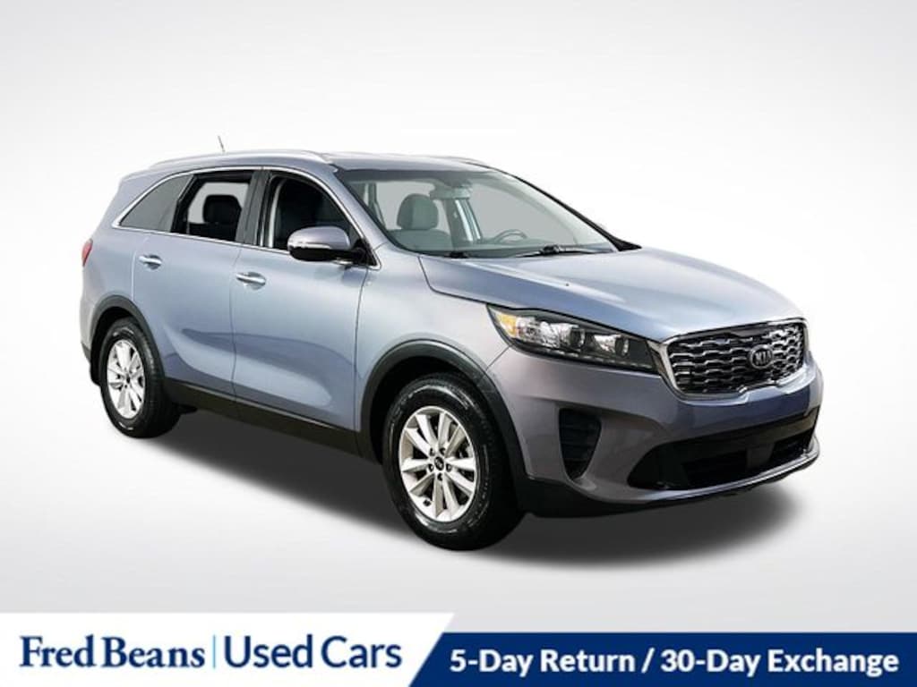 Used 2020 Kia Sorento LX SUV