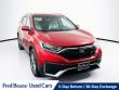 Certified 2021 Honda CR-V Touring SUV