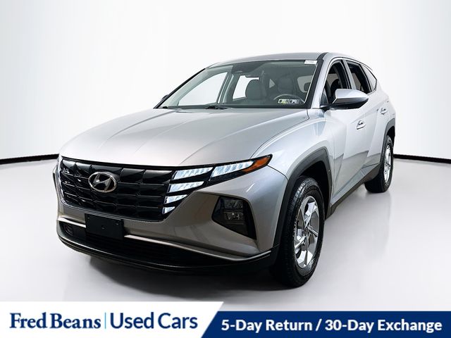 2022 Hyundai Tucson SE photo 3