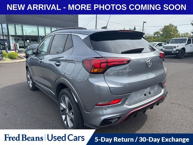 2021 Buick Encore GX Select photo 2