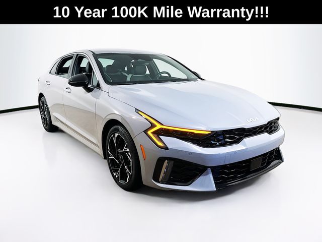 2025 Kia K5 GT-Line's photo