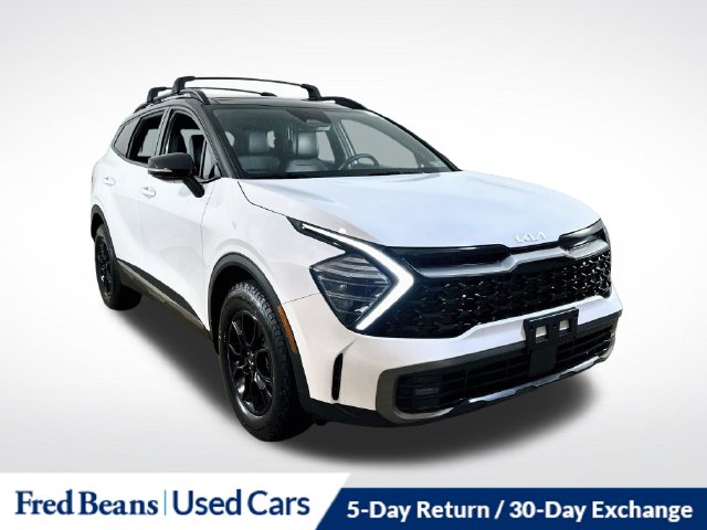 2024 Kia Sportage