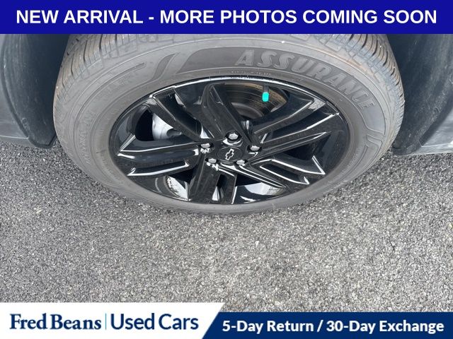 2025 Chevrolet Trax ACTIV photo 4