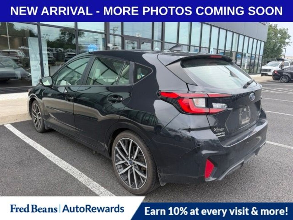Used 2024 Subaru Impreza Sport 5-Door