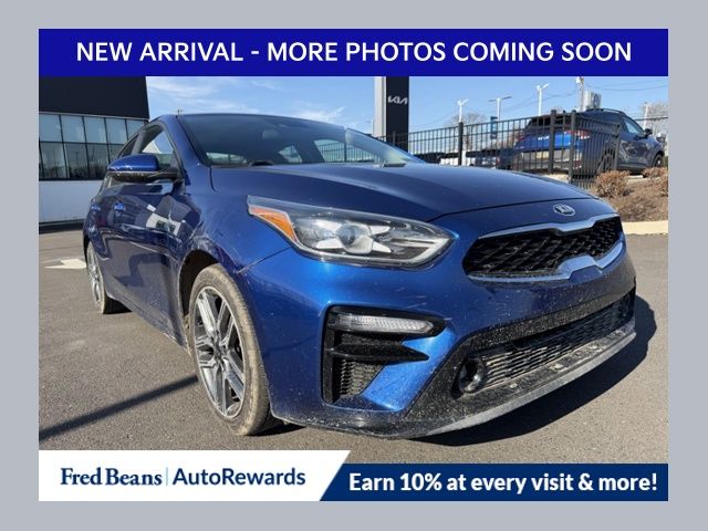 2019 Kia FORTE S