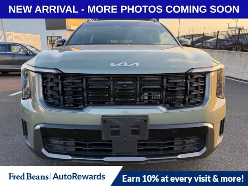 Used 2024 Kia Sorento X-Pro SX Prestige SUV