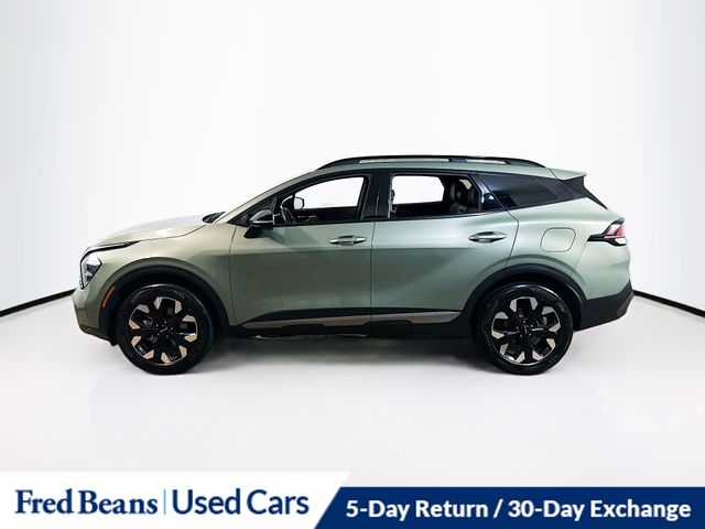 2023 Kia Sportage X-Line photo 4