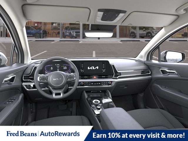 2025 Kia Sportage LX Hybrid - Photo 19