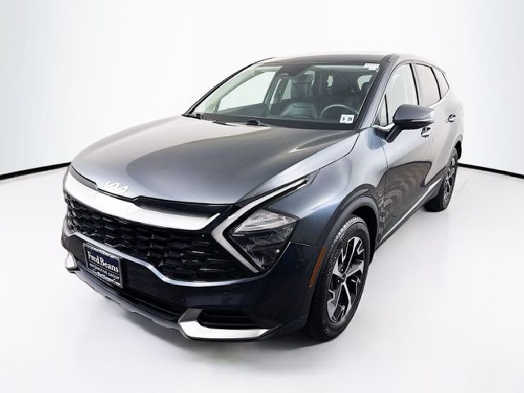Used 2023 Kia Sportage EX SUV