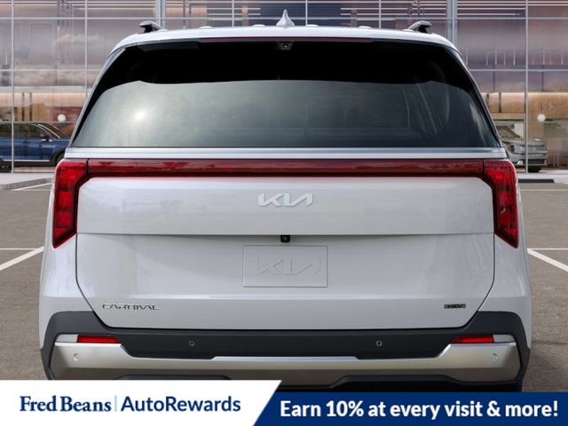 2025 Kia Carnival SX - Photo 18
