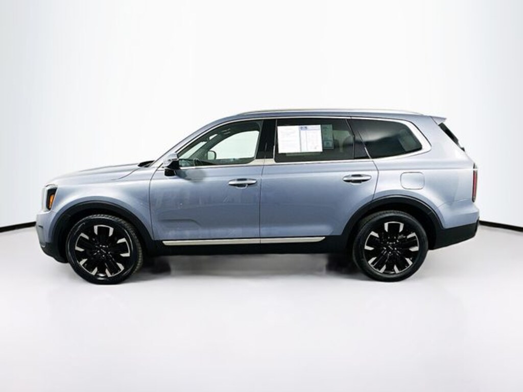 Used 2023 Kia Telluride SX-Prestige SUV