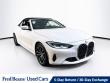 Used 2022 BMW 4 Series 430i xDrive Convertible