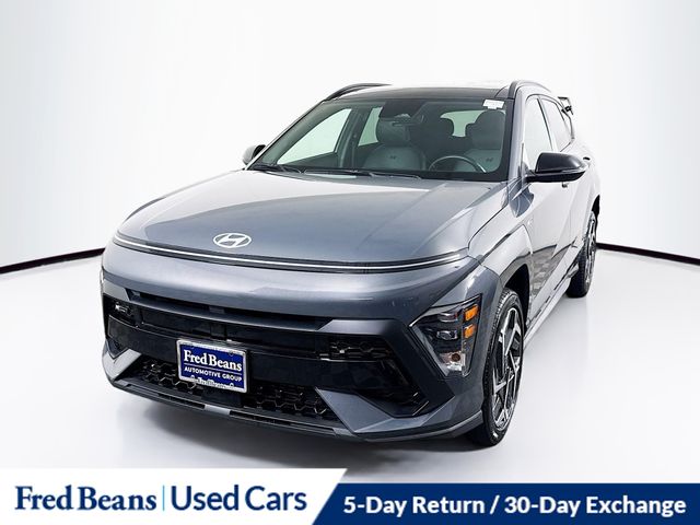 2024 Hyundai Kona N Line photo 3