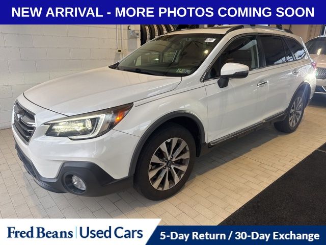 2019 Subaru Outback 2.5i photo 3