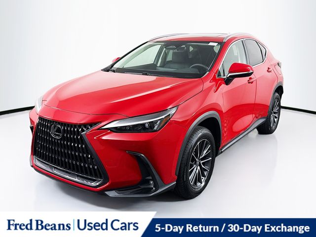2022 Lexus NX 350 Premium photo 3