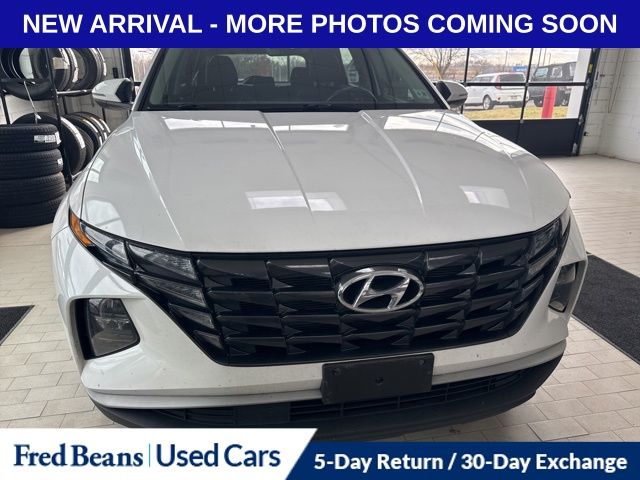 2023 Hyundai Tucson SEL Convenience photo 2
