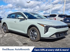 2025 Kia K4 LXS Sedan