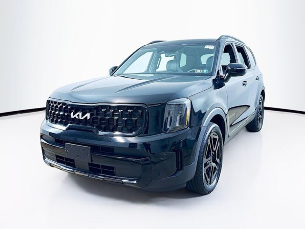 Certified 2024 Kia Telluride EX X-Line SUV