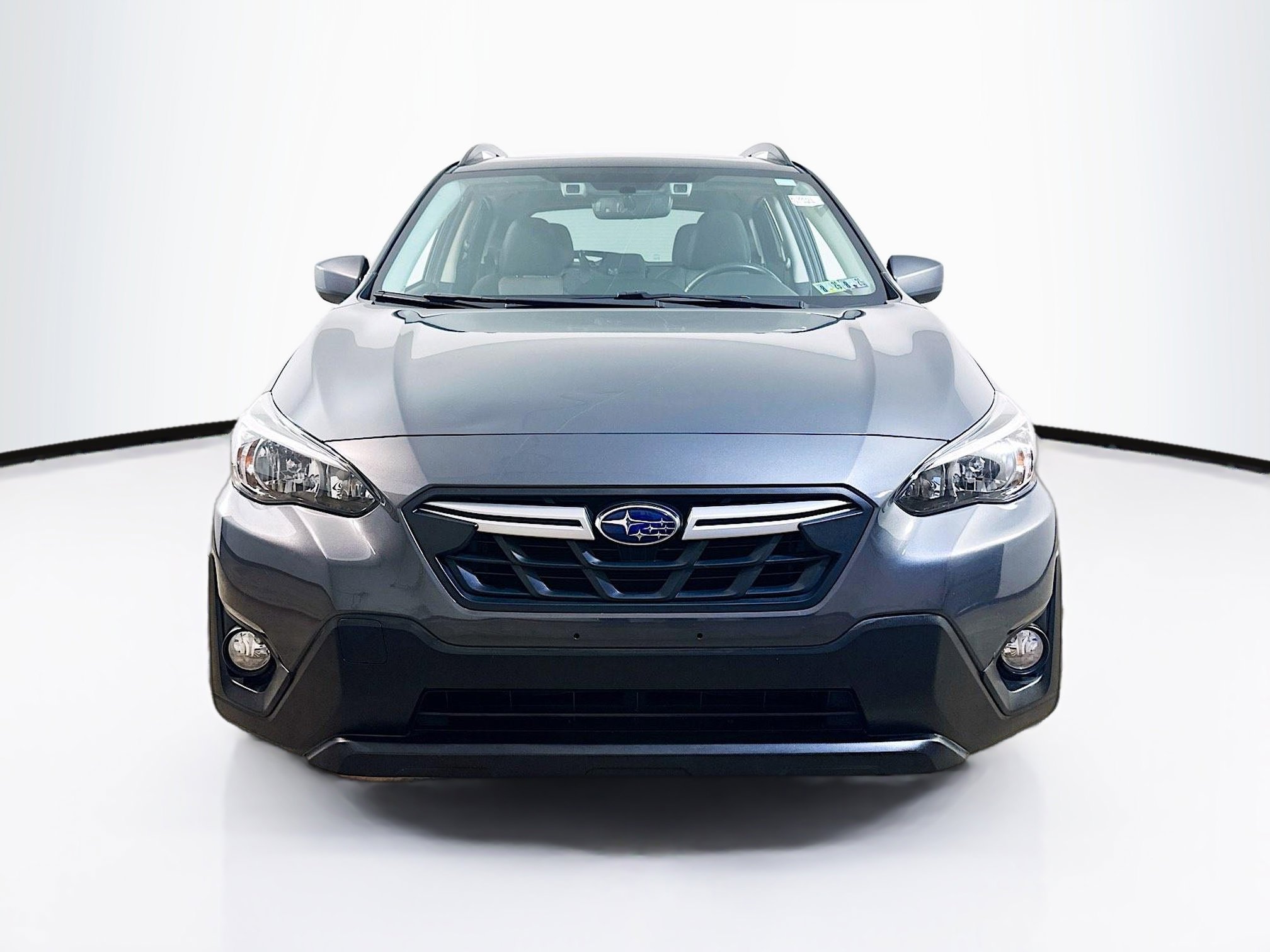 2021 Subaru Crosstrek Premium photo 2