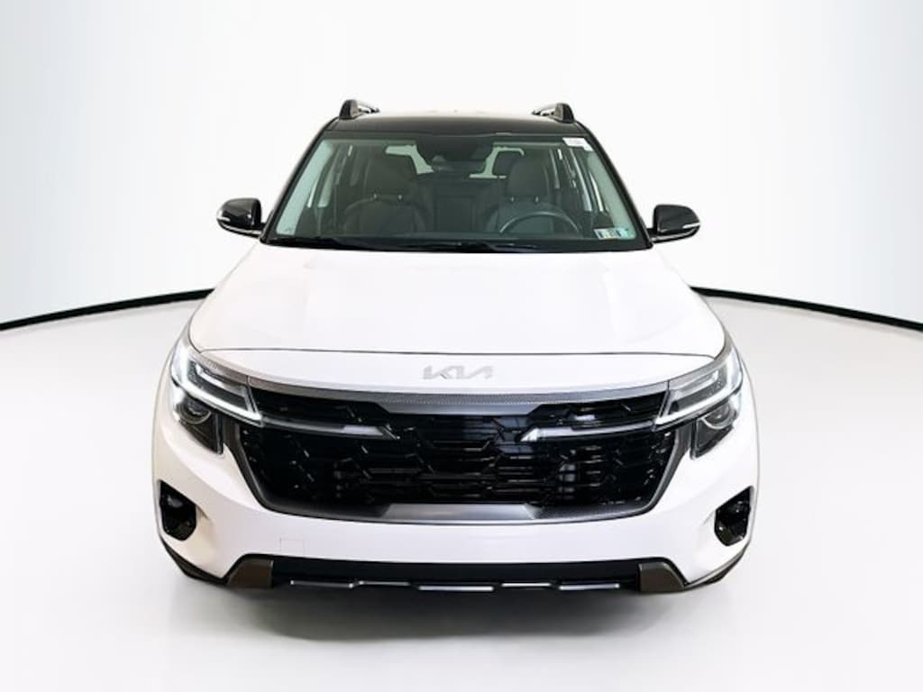 Used 2024 Kia Seltos X-Line SUV