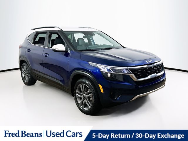 2023 Kia Seltos S