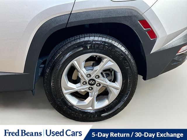 2022 Hyundai Tucson SE photo 3