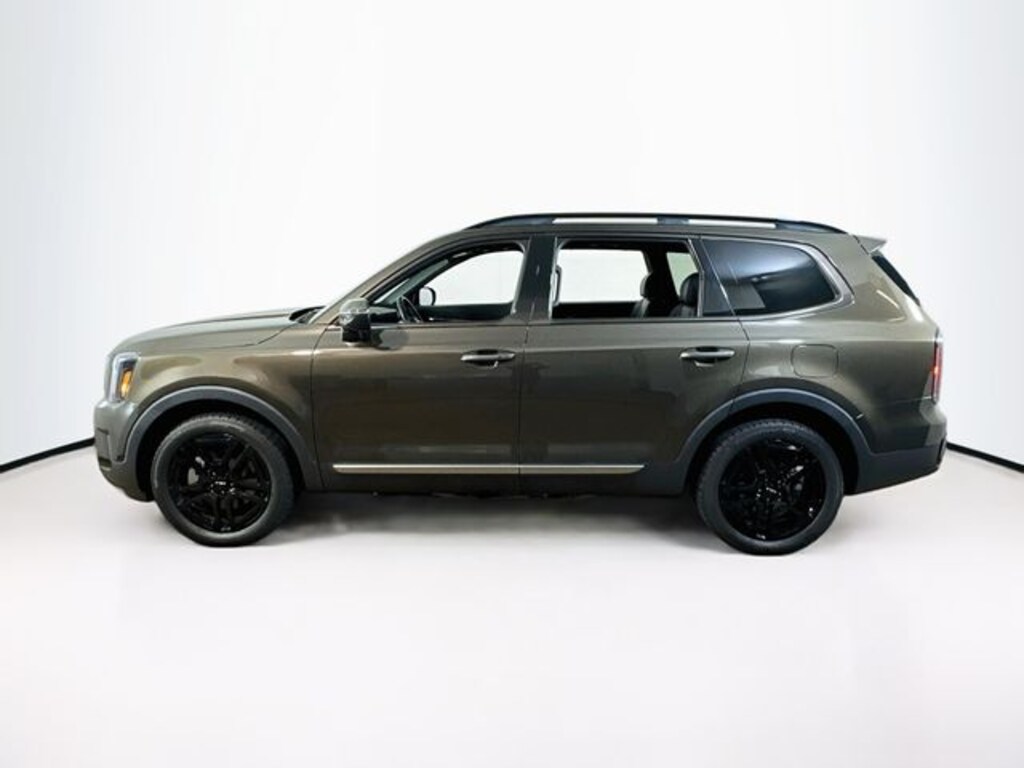 Certified 2023 Kia Telluride EX X-Line SUV
