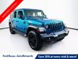 Used 2020 Jeep Wrangler Unlimited Sport Altitude SUV