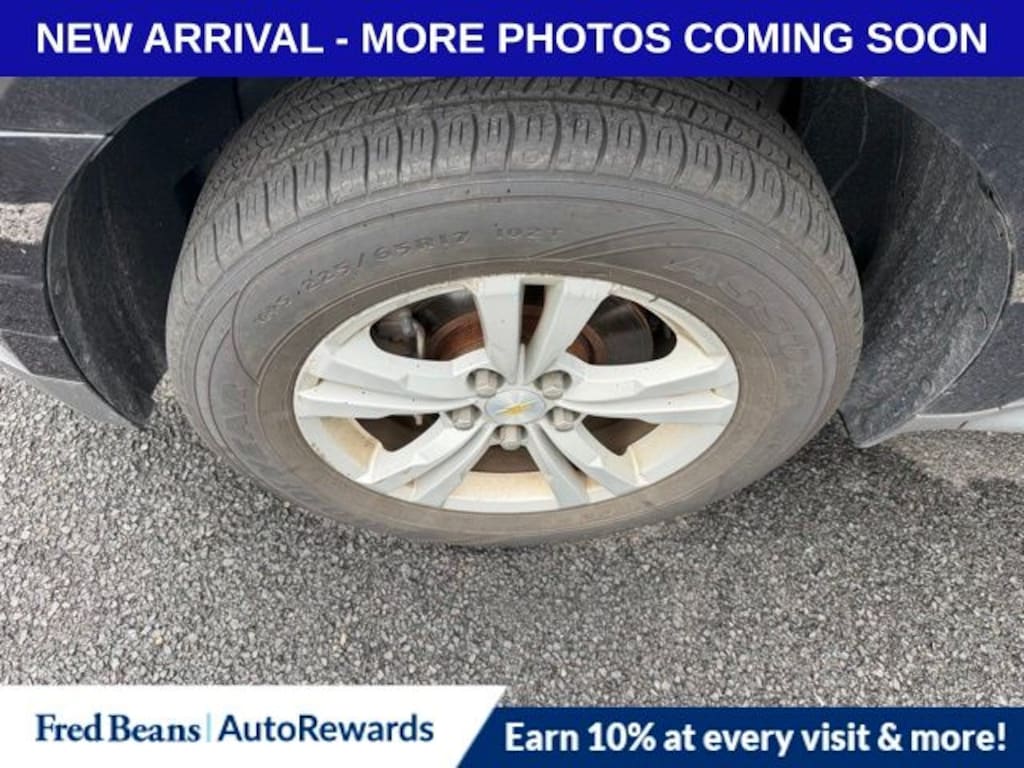 Used 2013 Chevrolet Equinox LT SUV