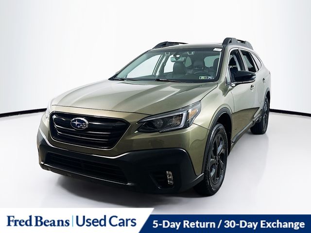 2022 Subaru Outback Onyx Edition XT photo 3