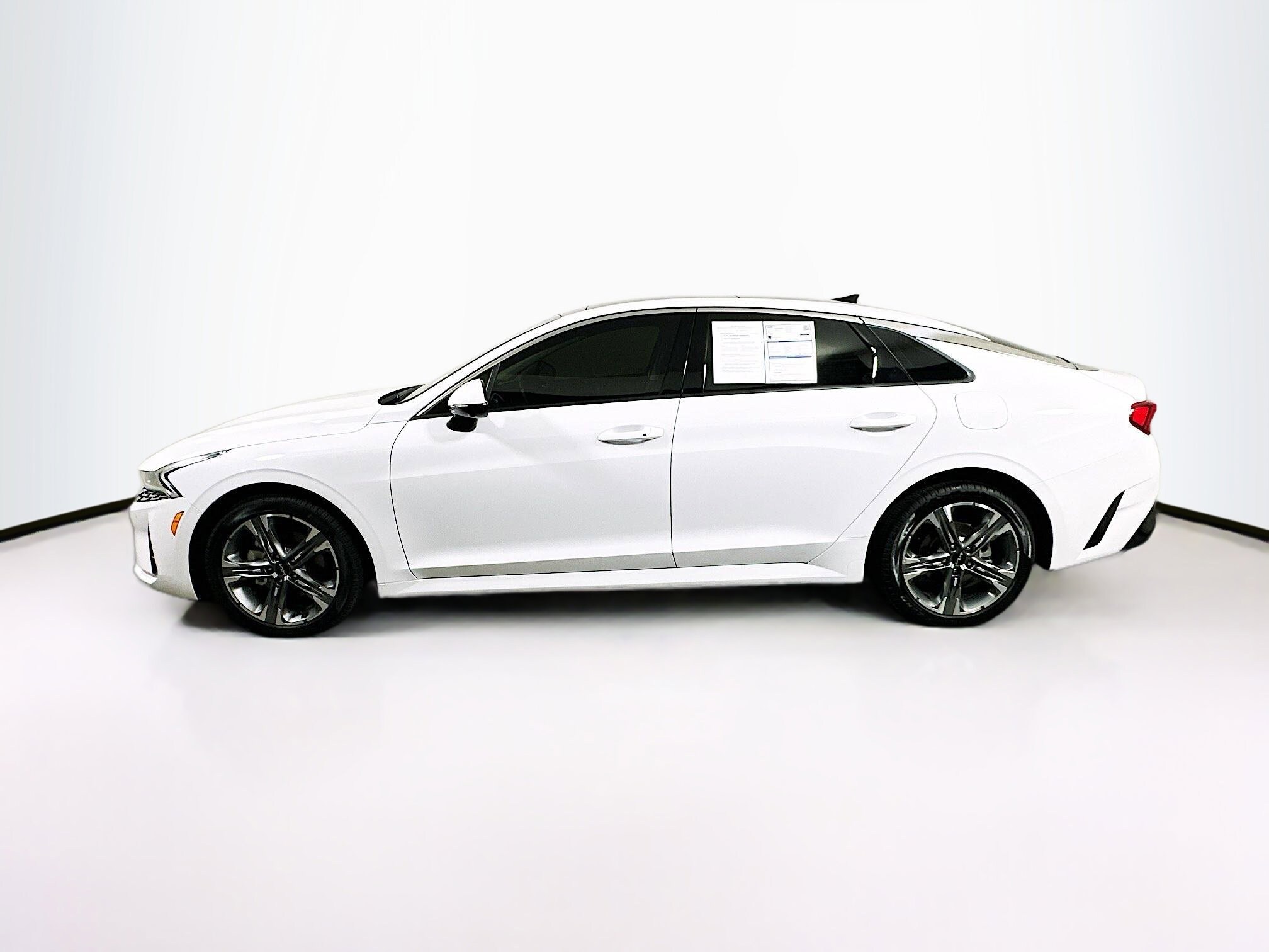 2024 Kia K5 EX photo 2