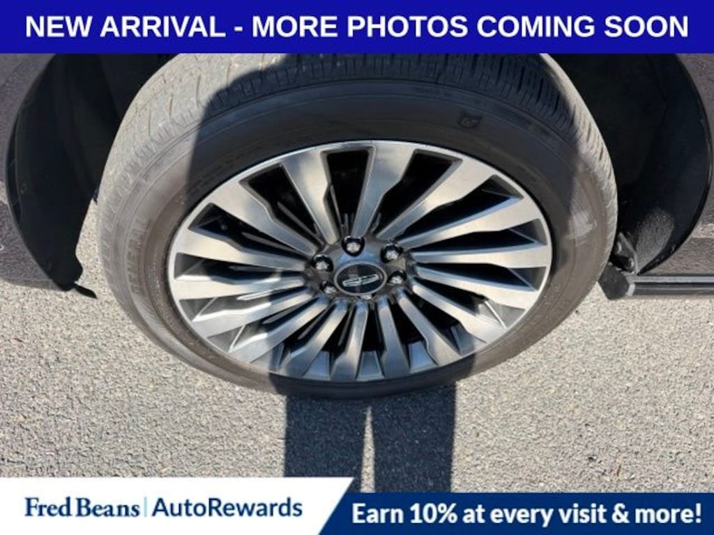 Used 2019 Lincoln Navigator L Reserve SUV