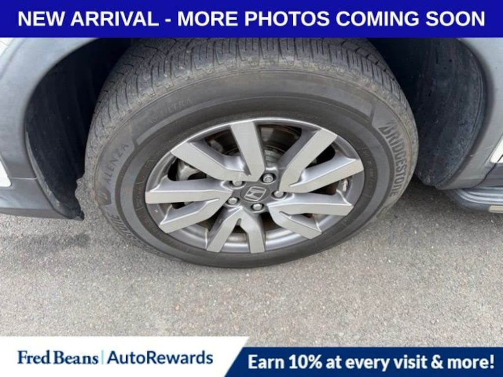 Used 2019 Honda Pilot EX-L SUV