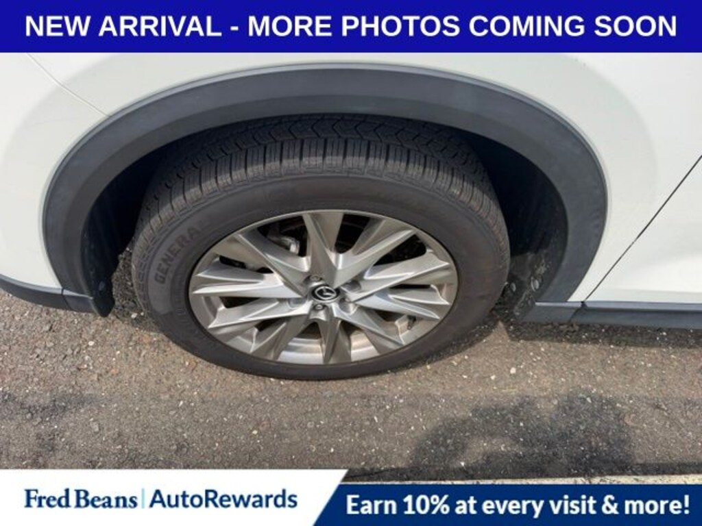 Used 2021 Mazda CX-5 Grand Touring SUV