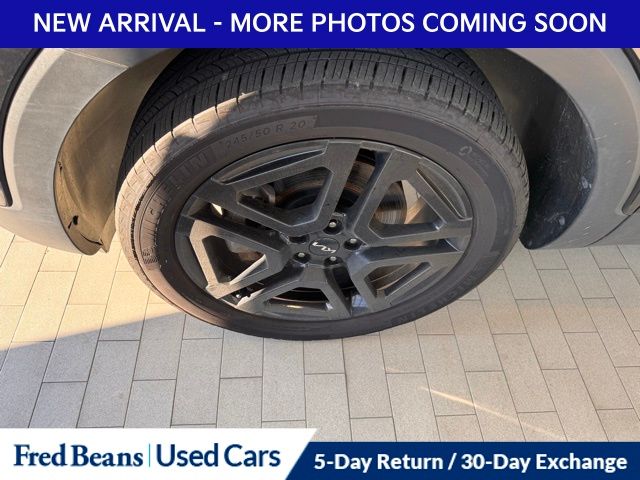 2024 Kia Telluride EX X-Line photo 2