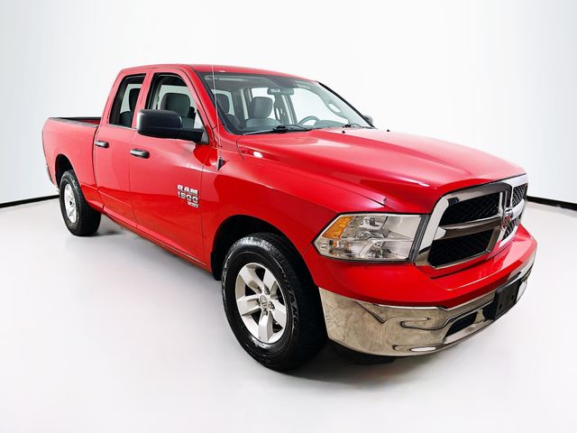 2024 Ram 1500 Classic Truck Quad Cab 